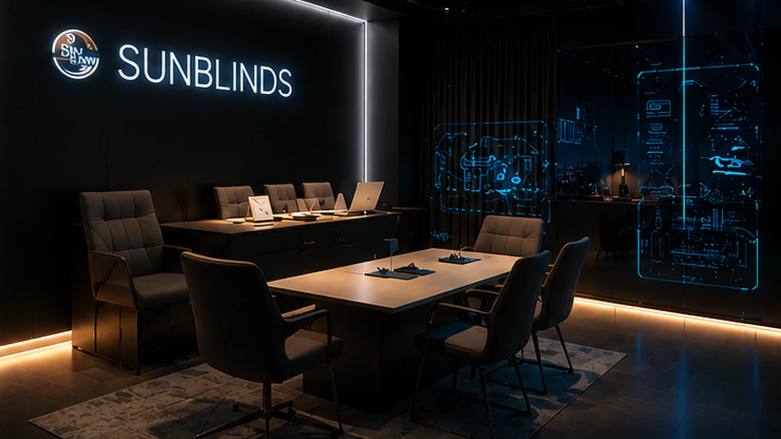 Salon Sunblinds Warszawa doradztwo i zasłony na wymiar